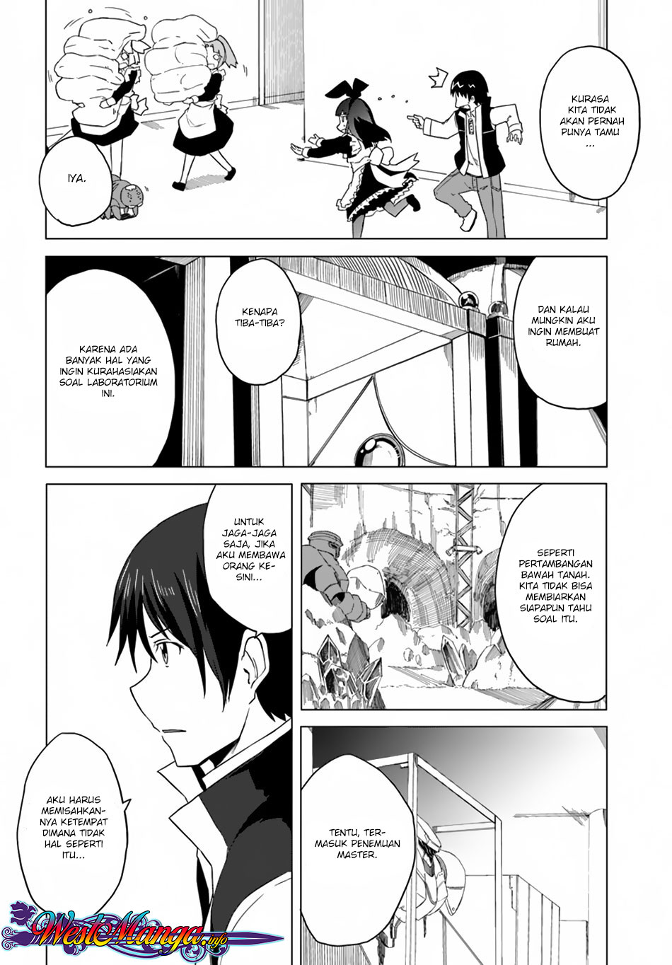 magi-craft-meister - Chapter: 15