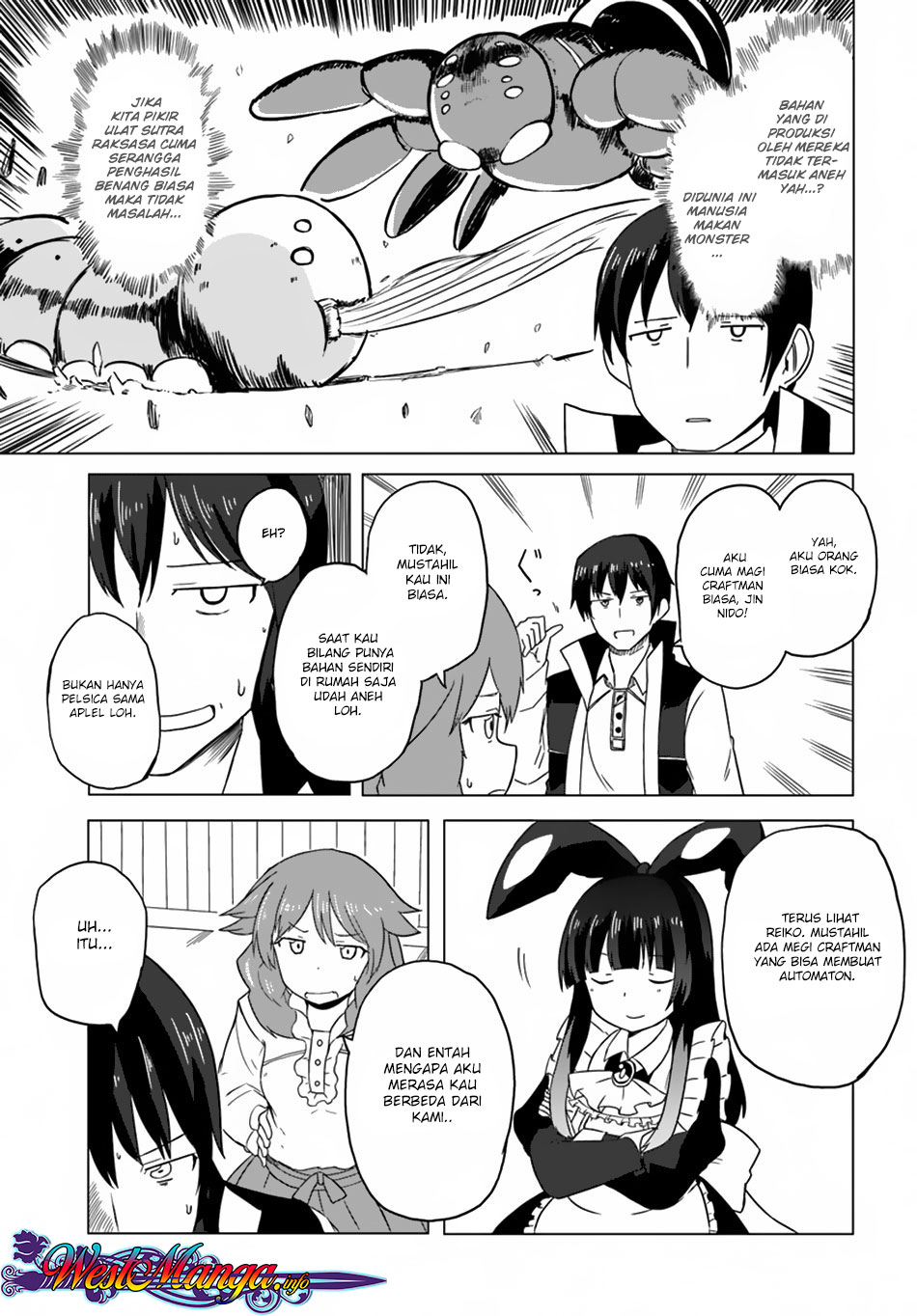 magi-craft-meister - Chapter: 15