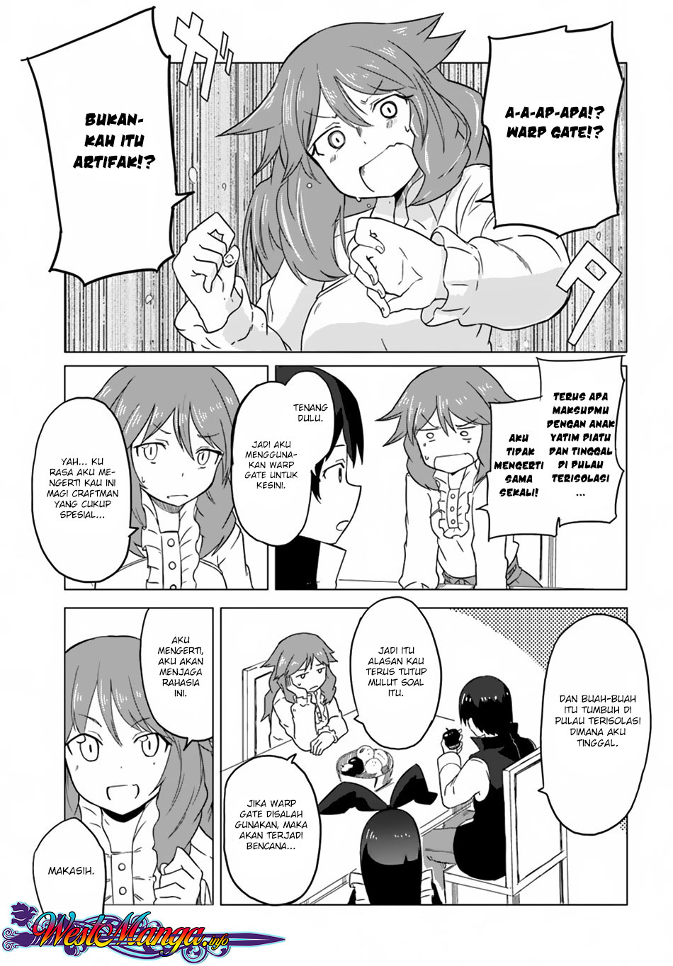 magi-craft-meister - Chapter: 15