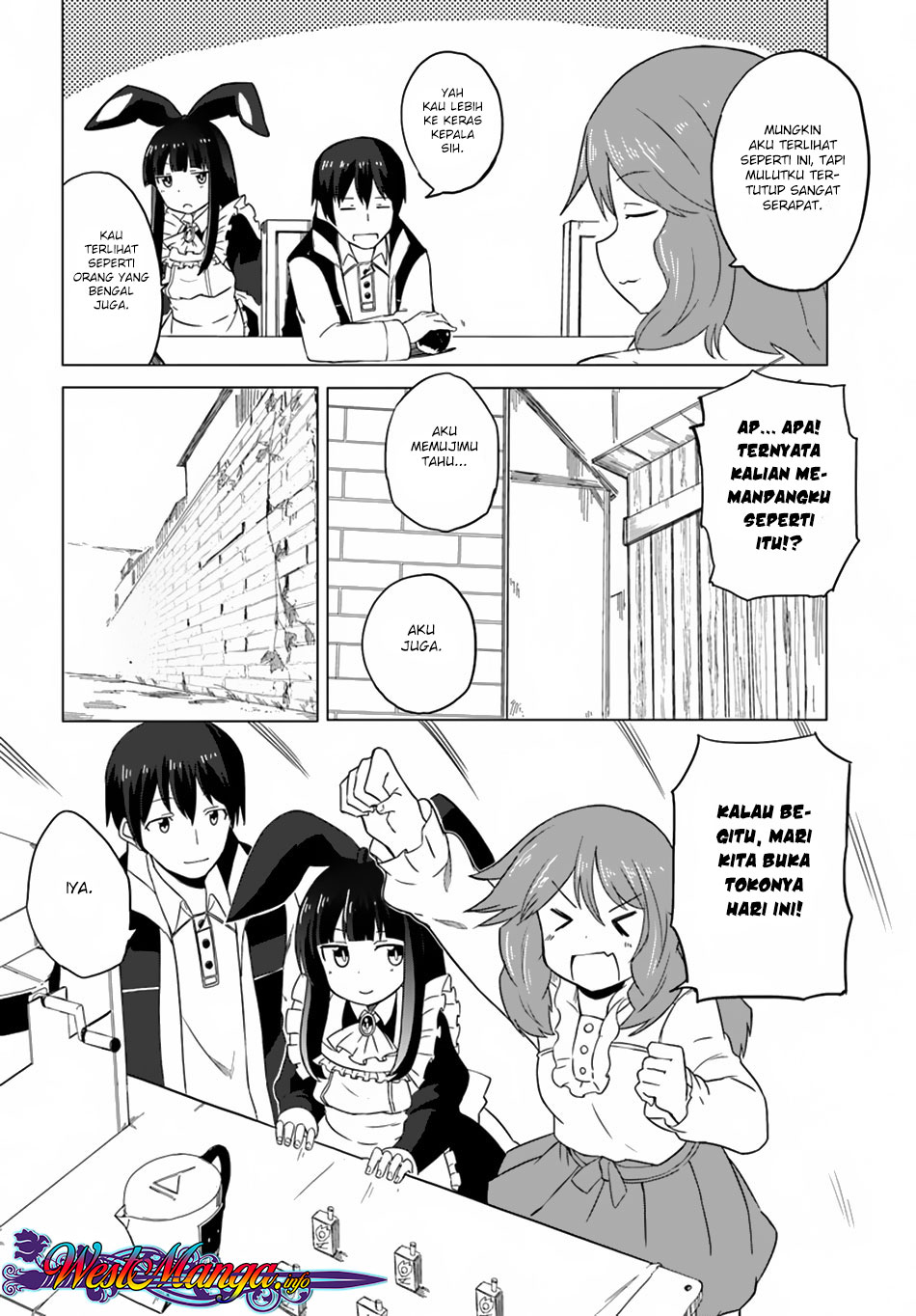 magi-craft-meister - Chapter: 15