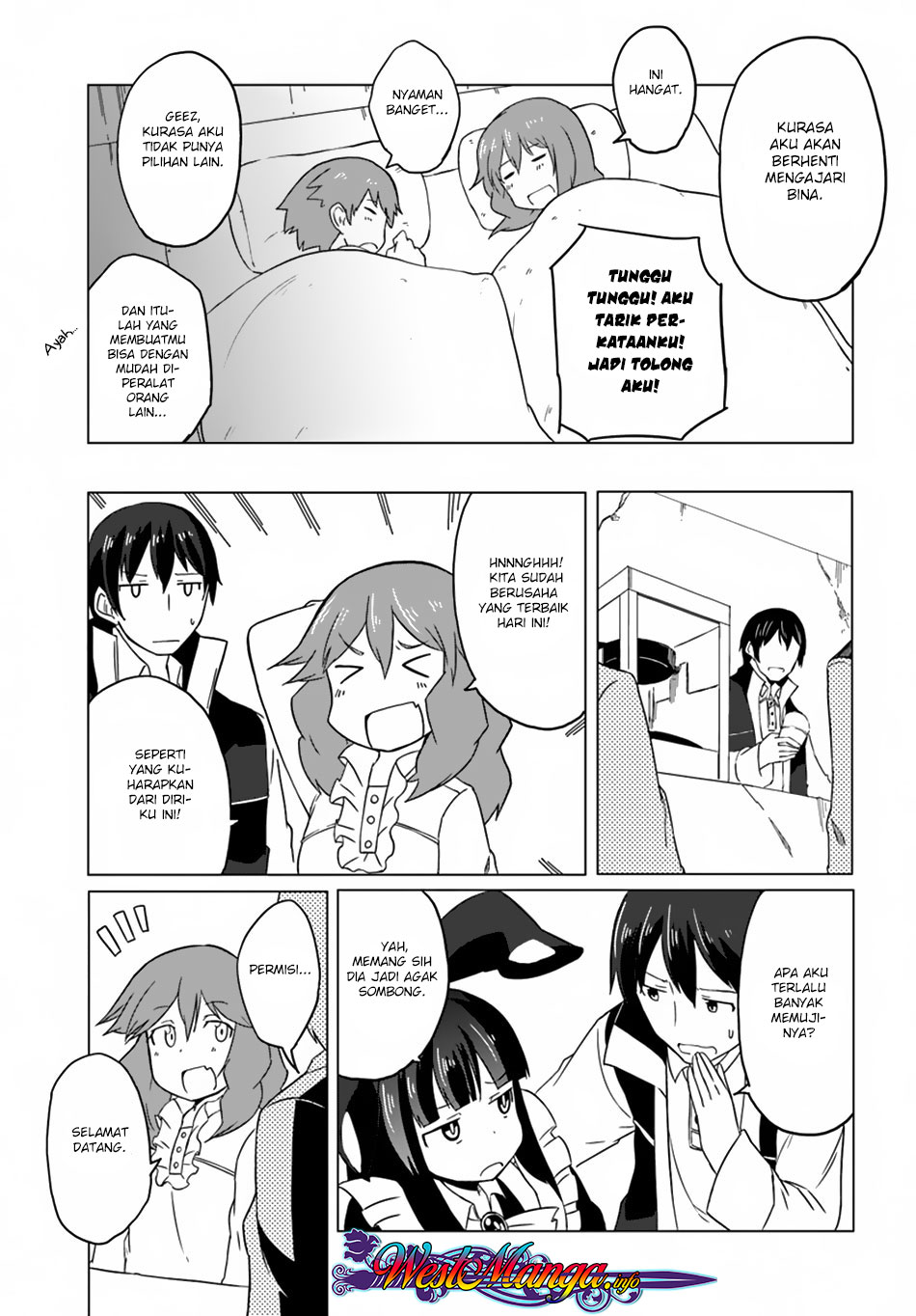 magi-craft-meister - Chapter: 15