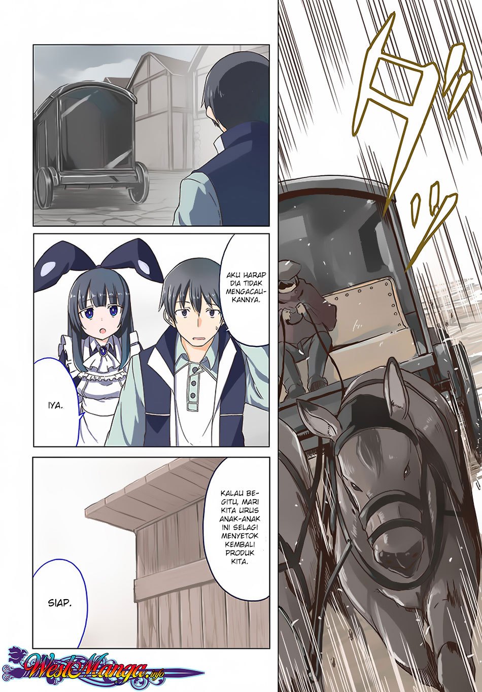 magi-craft-meister - Chapter: 16