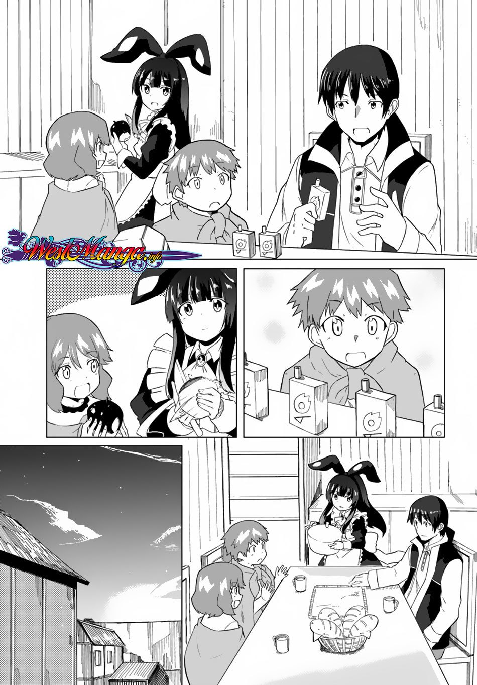 magi-craft-meister - Chapter: 16