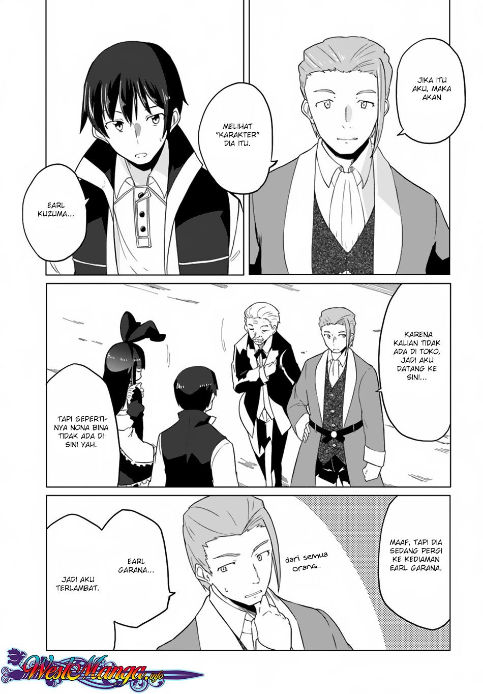 magi-craft-meister - Chapter: 16