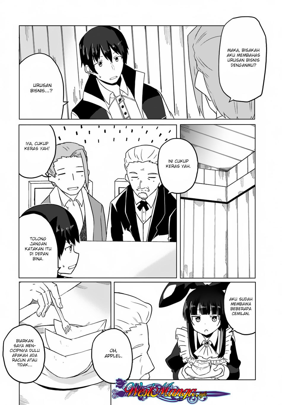 magi-craft-meister - Chapter: 16