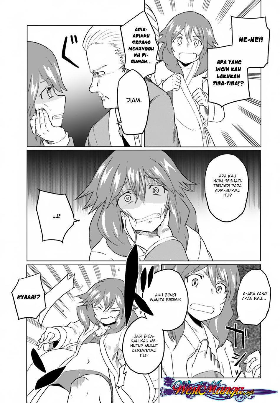 magi-craft-meister - Chapter: 16