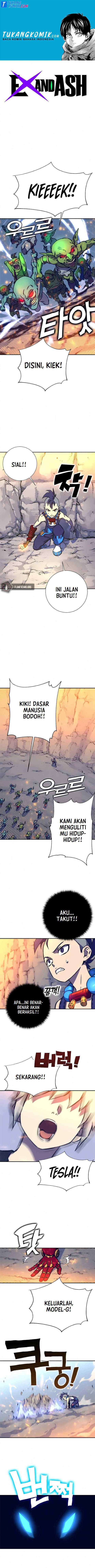 x-ash - Chapter: 13