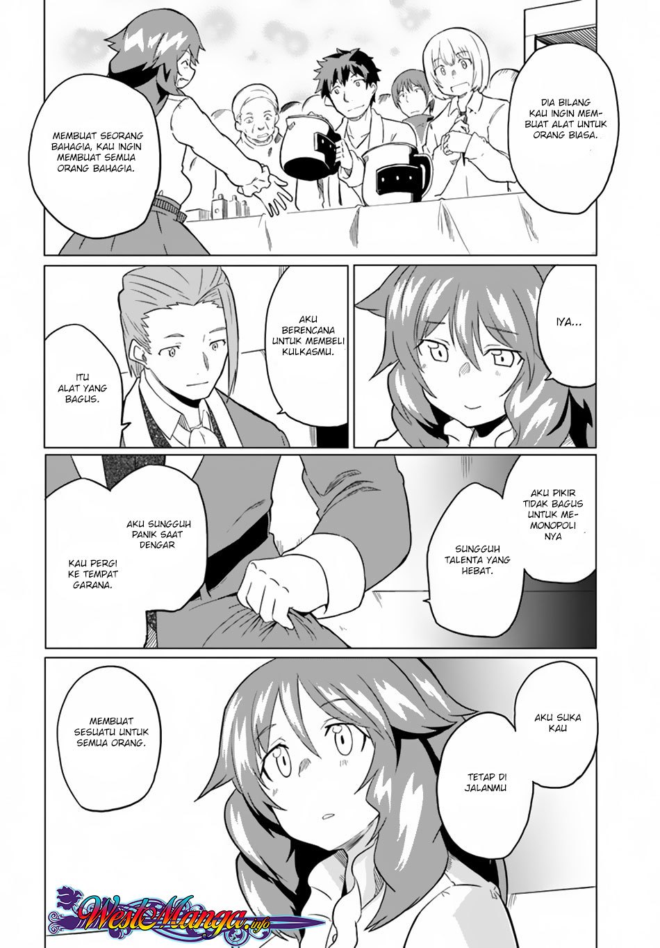 magi-craft-meister - Chapter: 17