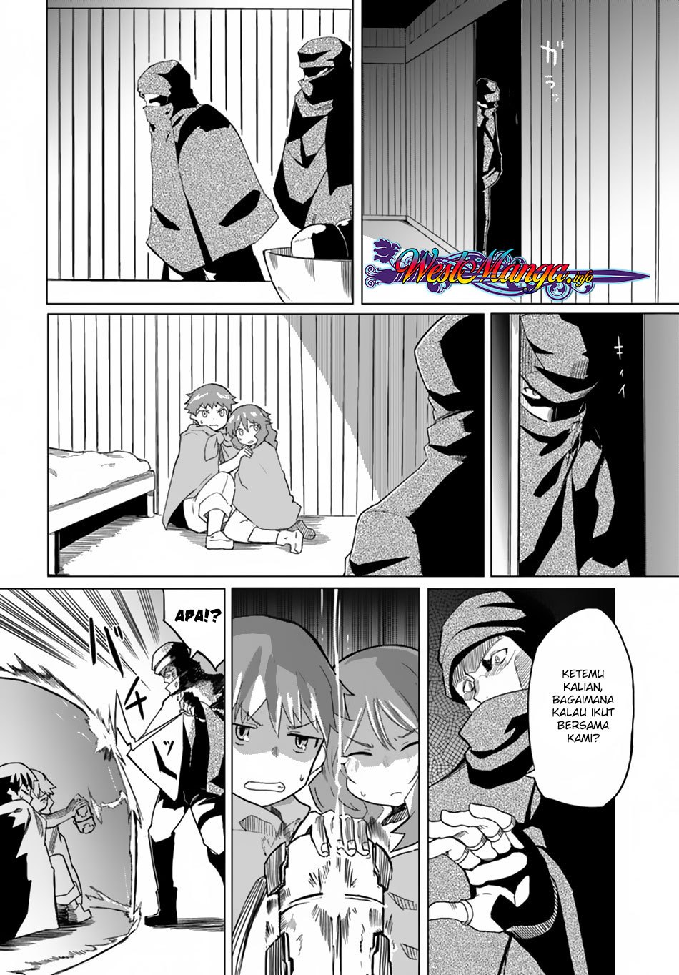 magi-craft-meister - Chapter: 17