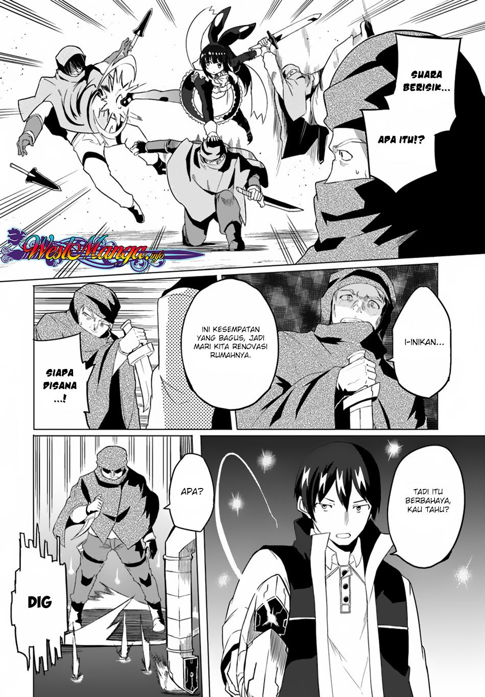 magi-craft-meister - Chapter: 17