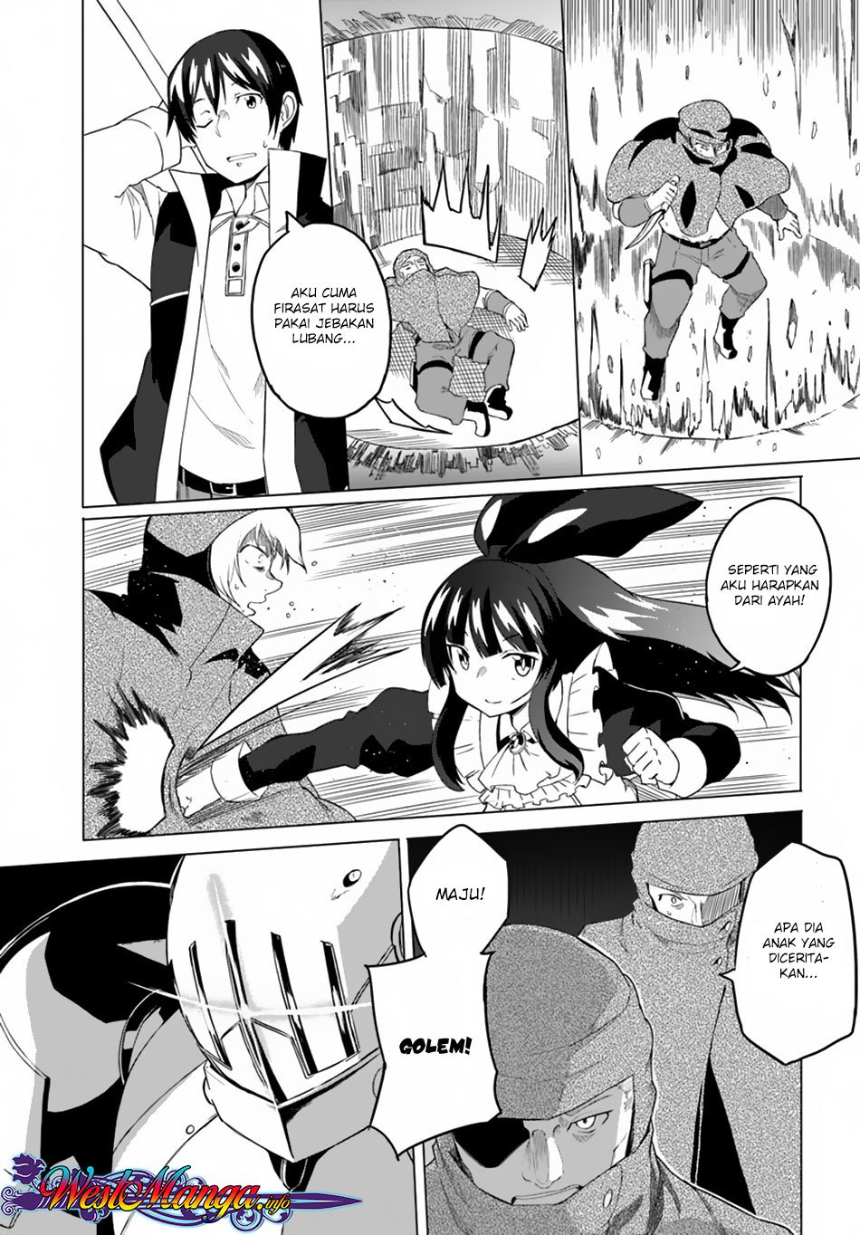 magi-craft-meister - Chapter: 17