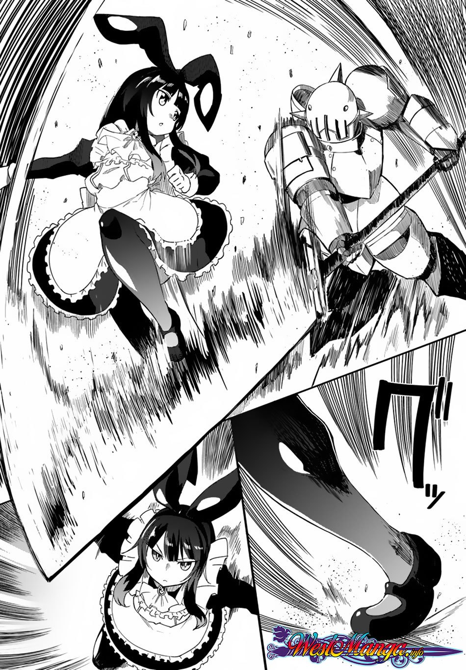 magi-craft-meister - Chapter: 17