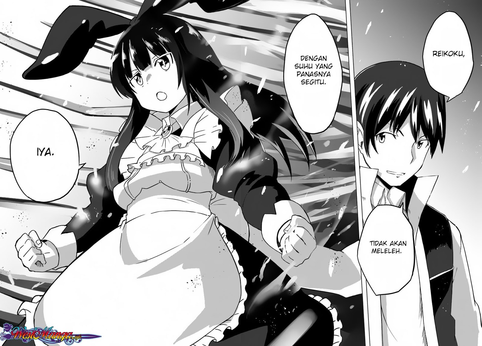 magi-craft-meister - Chapter: 17