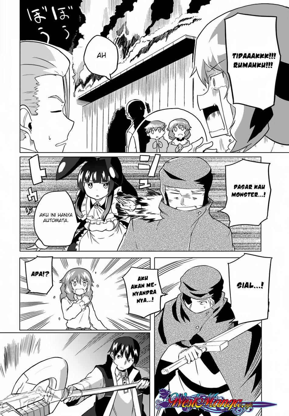 magi-craft-meister - Chapter: 17