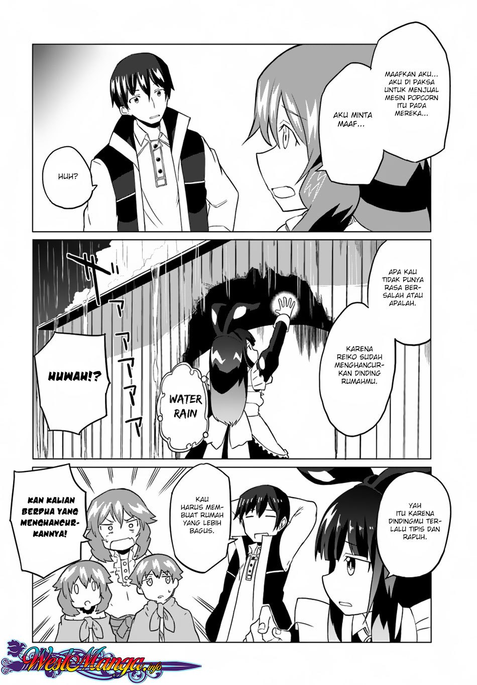 magi-craft-meister - Chapter: 17