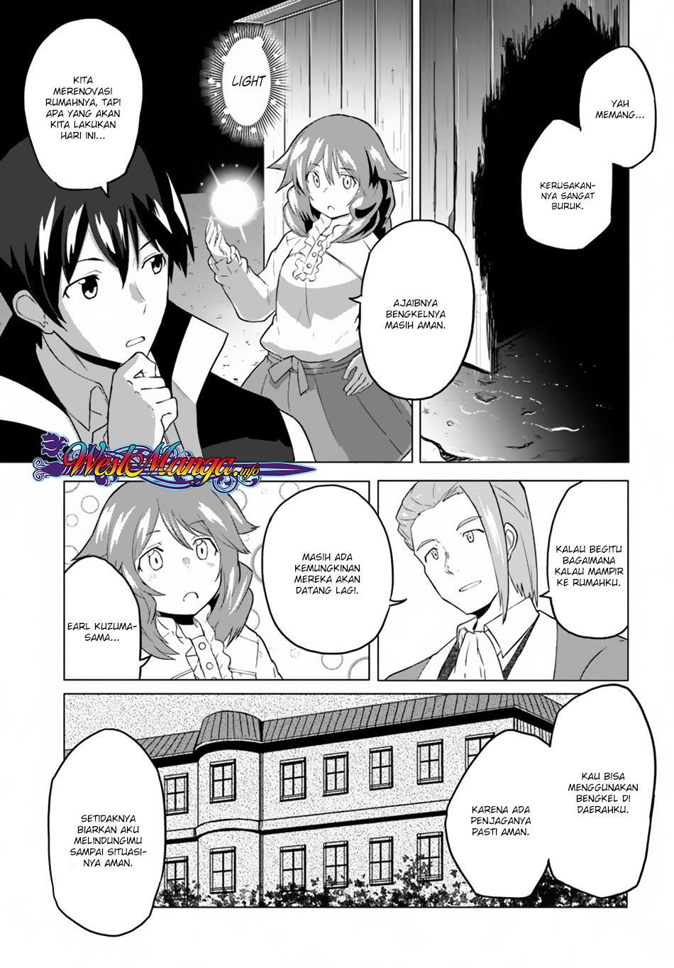 magi-craft-meister - Chapter: 18