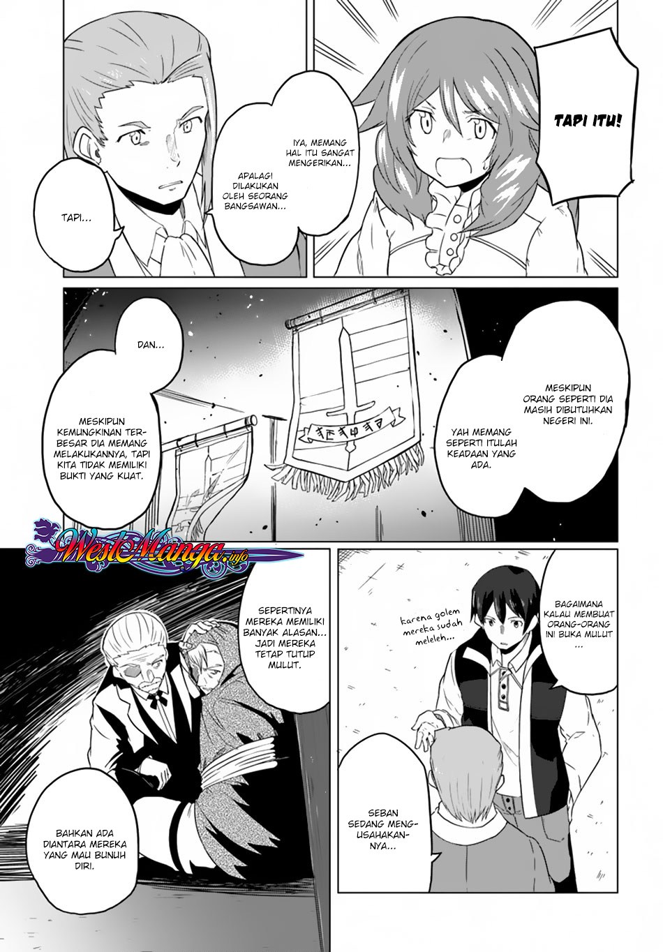 magi-craft-meister - Chapter: 18