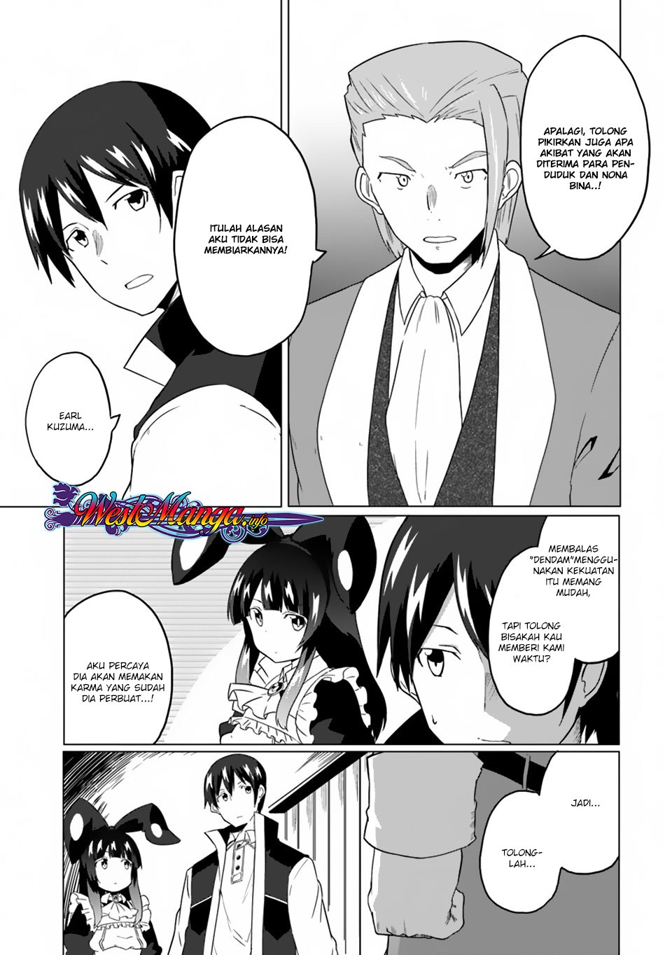 magi-craft-meister - Chapter: 18