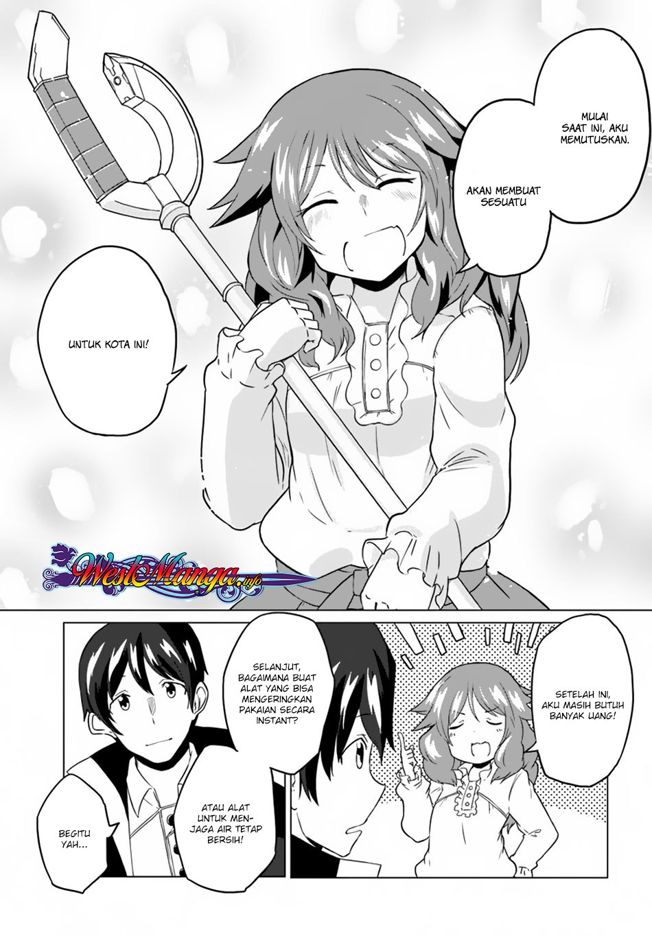 magi-craft-meister - Chapter: 18