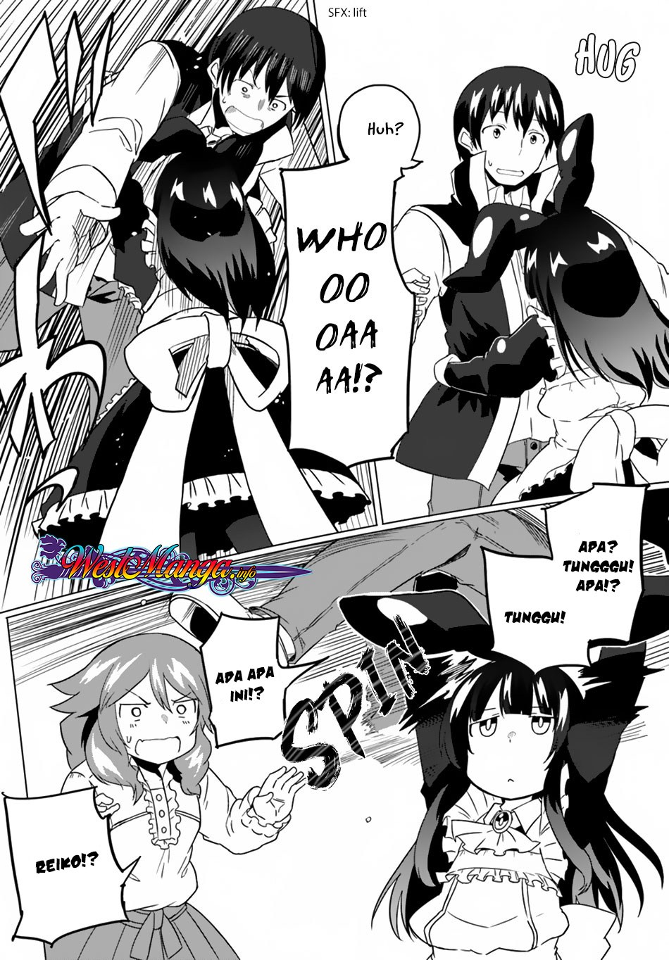 magi-craft-meister - Chapter: 18