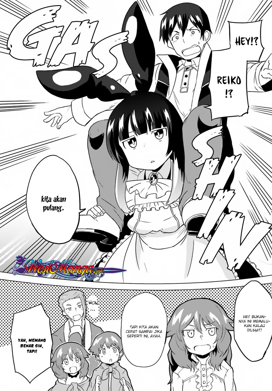 magi-craft-meister - Chapter: 18