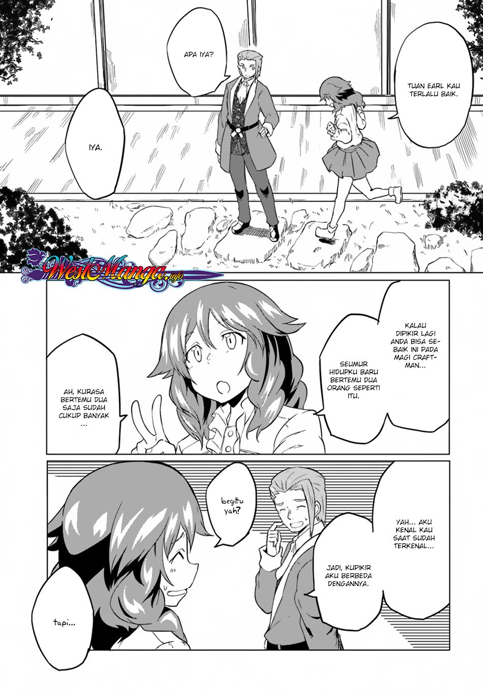 magi-craft-meister - Chapter: 18