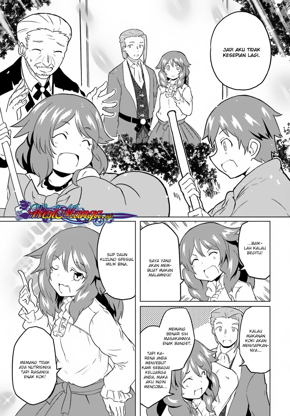 magi-craft-meister - Chapter: 18