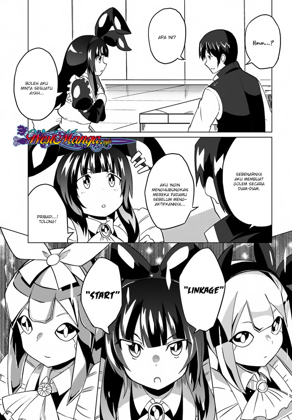 magi-craft-meister - Chapter: 18