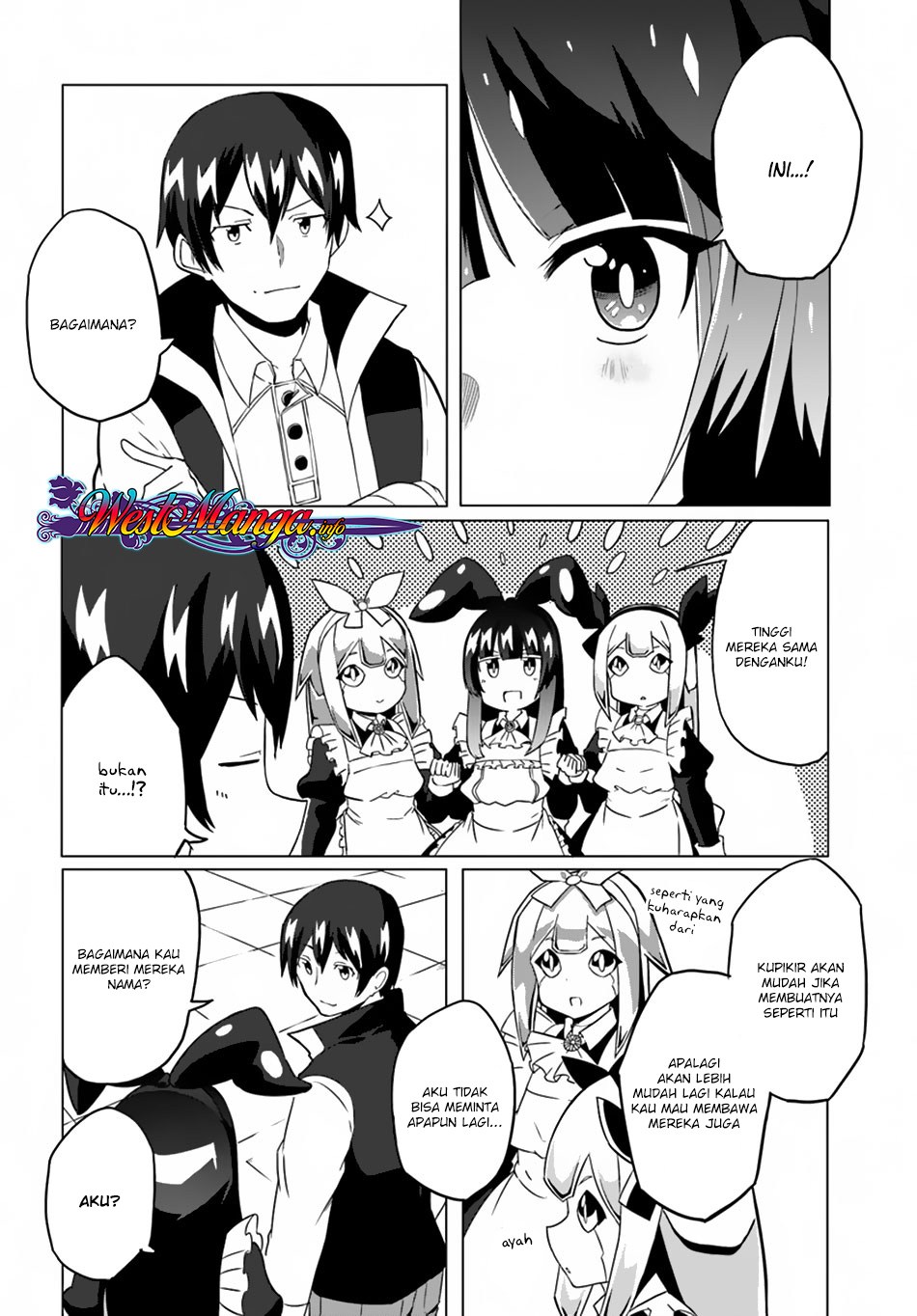 magi-craft-meister - Chapter: 18