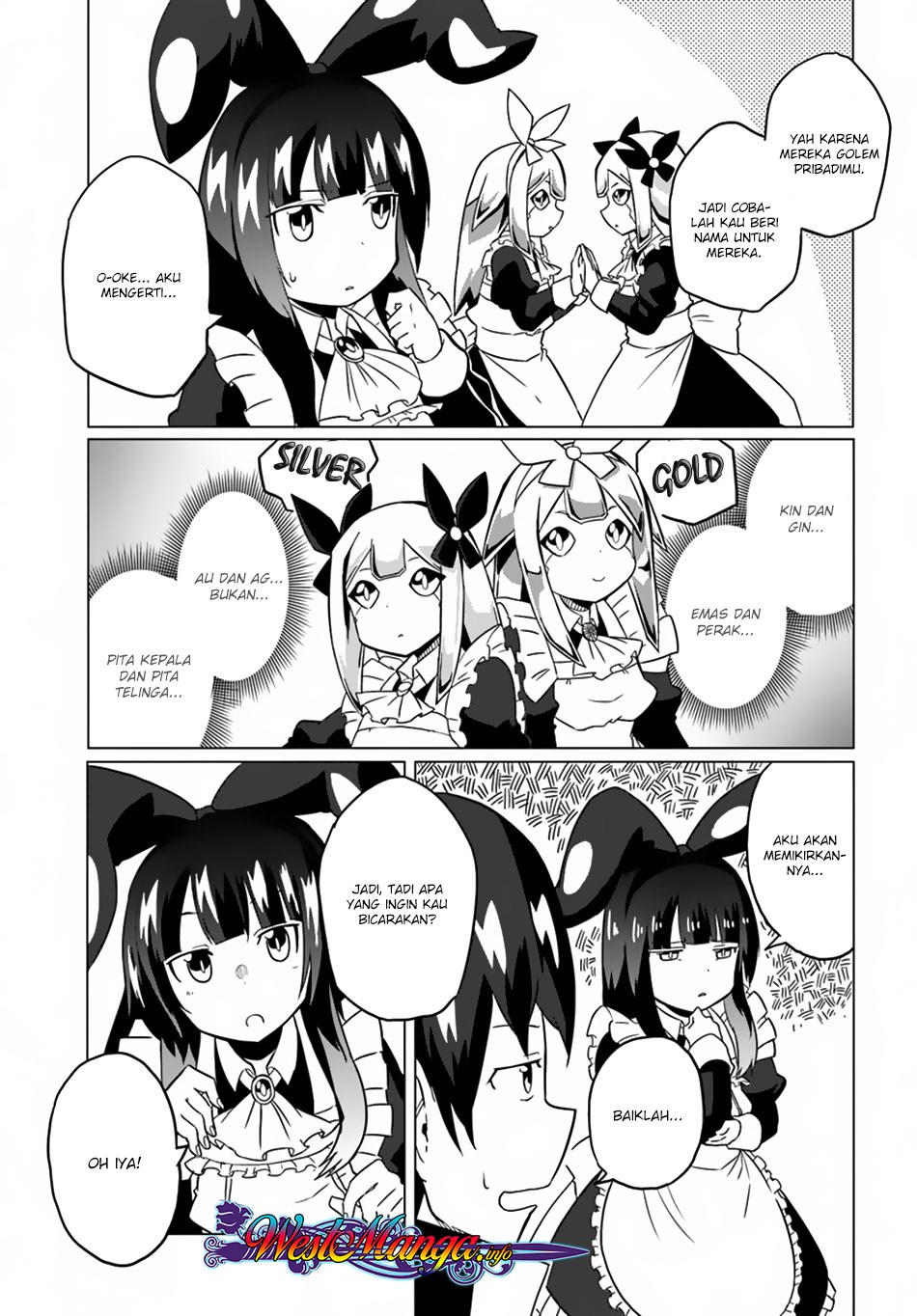 magi-craft-meister - Chapter: 18