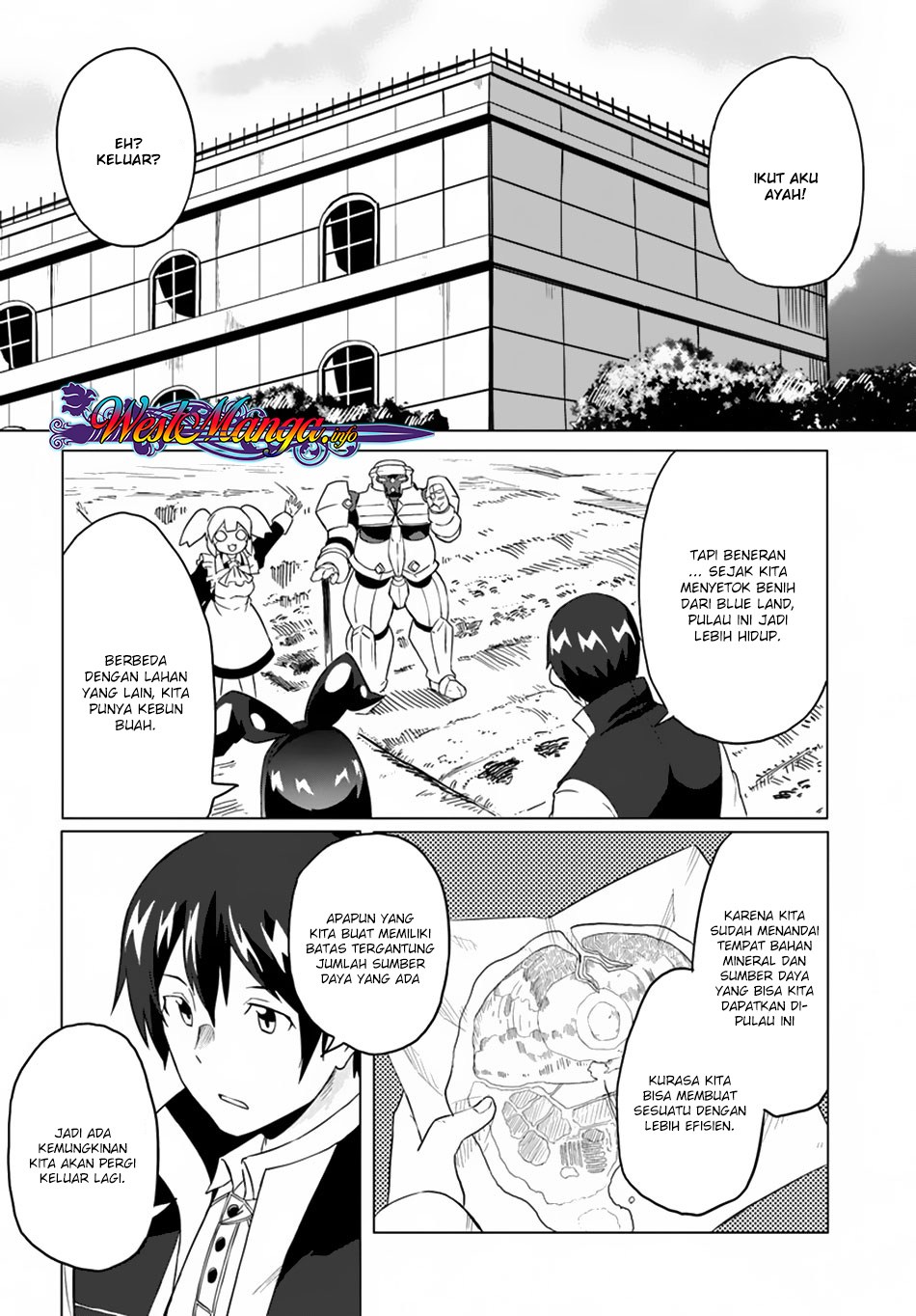 magi-craft-meister - Chapter: 18