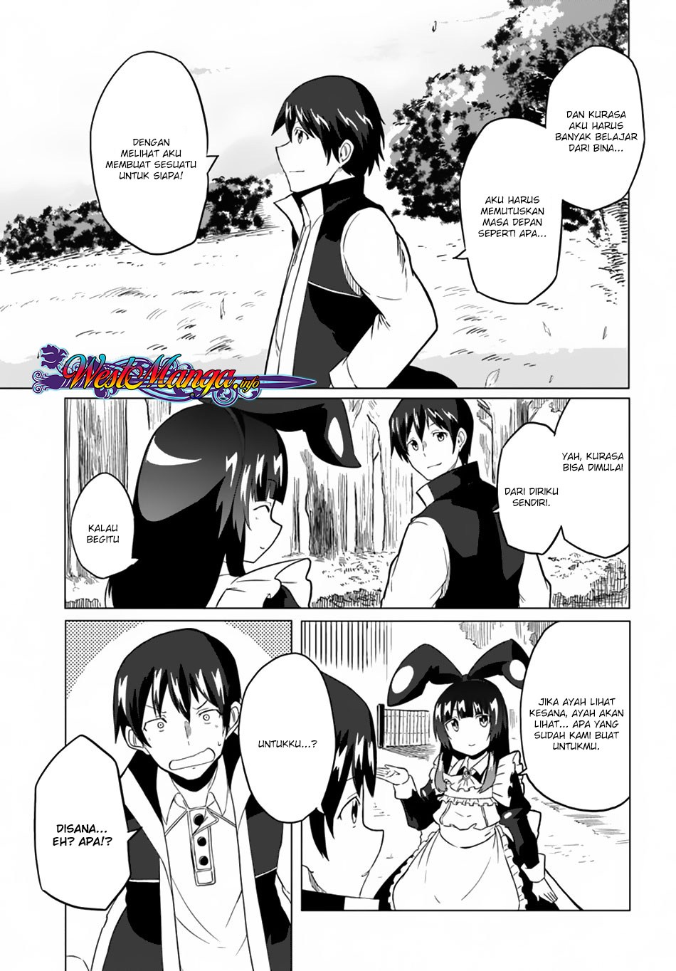 magi-craft-meister - Chapter: 18