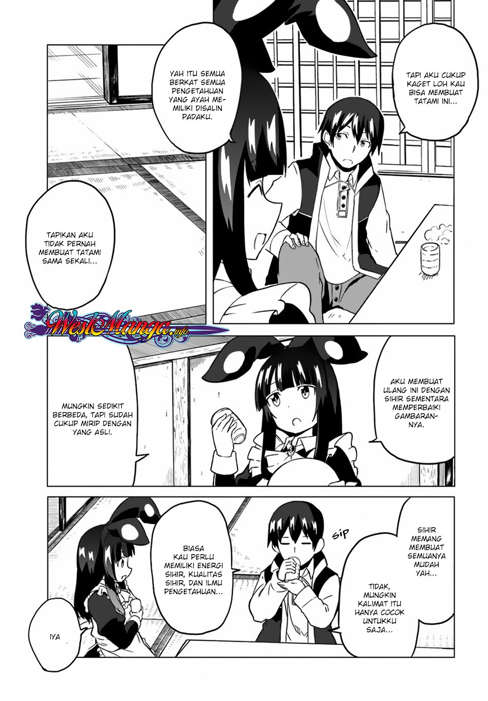 magi-craft-meister - Chapter: 19