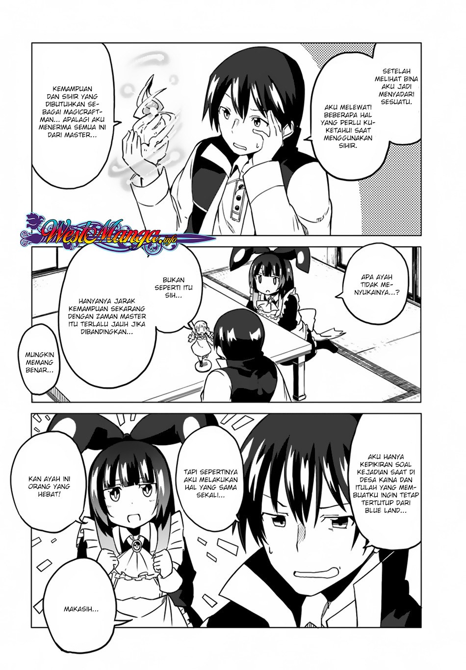 magi-craft-meister - Chapter: 19