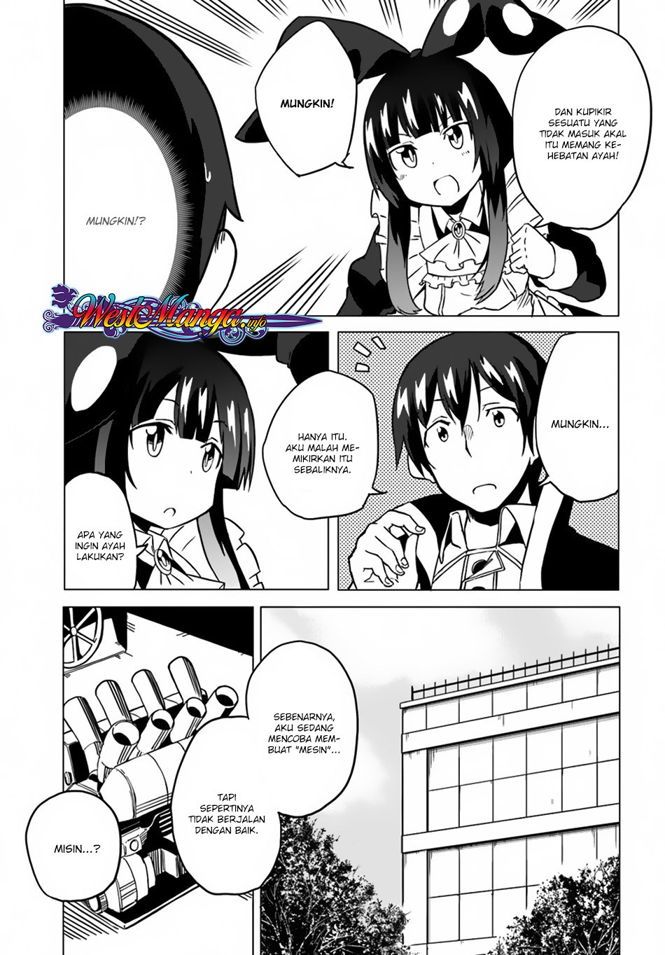 magi-craft-meister - Chapter: 19