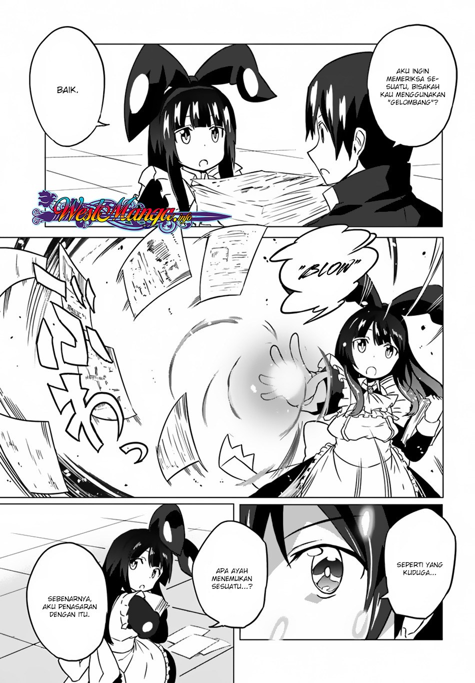 magi-craft-meister - Chapter: 19