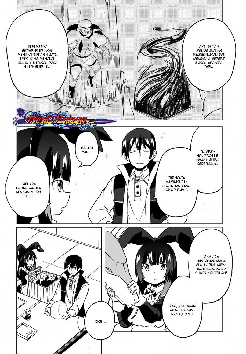 magi-craft-meister - Chapter: 19