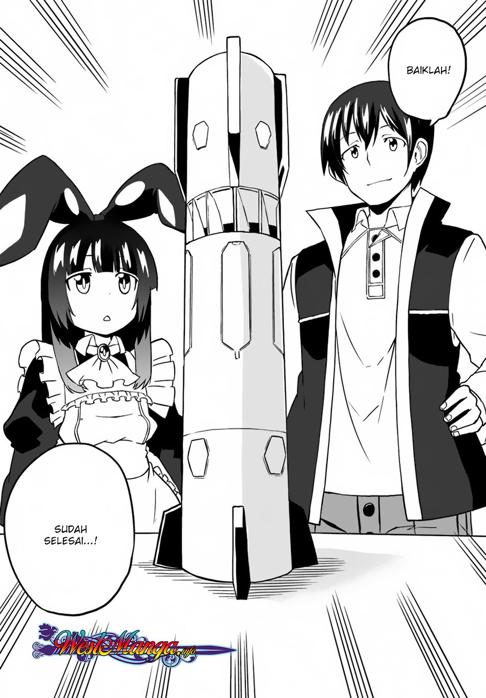 magi-craft-meister - Chapter: 19