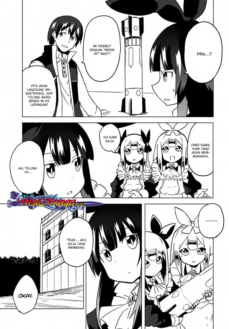 magi-craft-meister - Chapter: 19