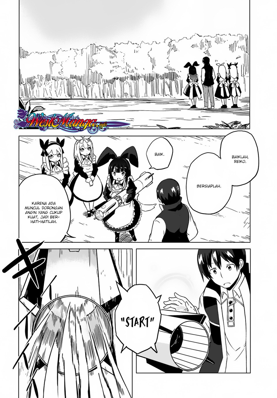 magi-craft-meister - Chapter: 19