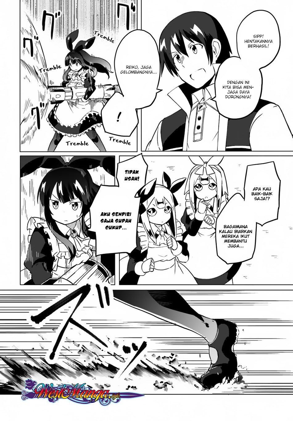 magi-craft-meister - Chapter: 19