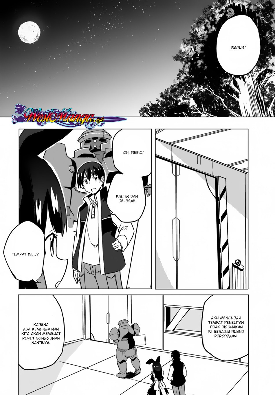 magi-craft-meister - Chapter: 19