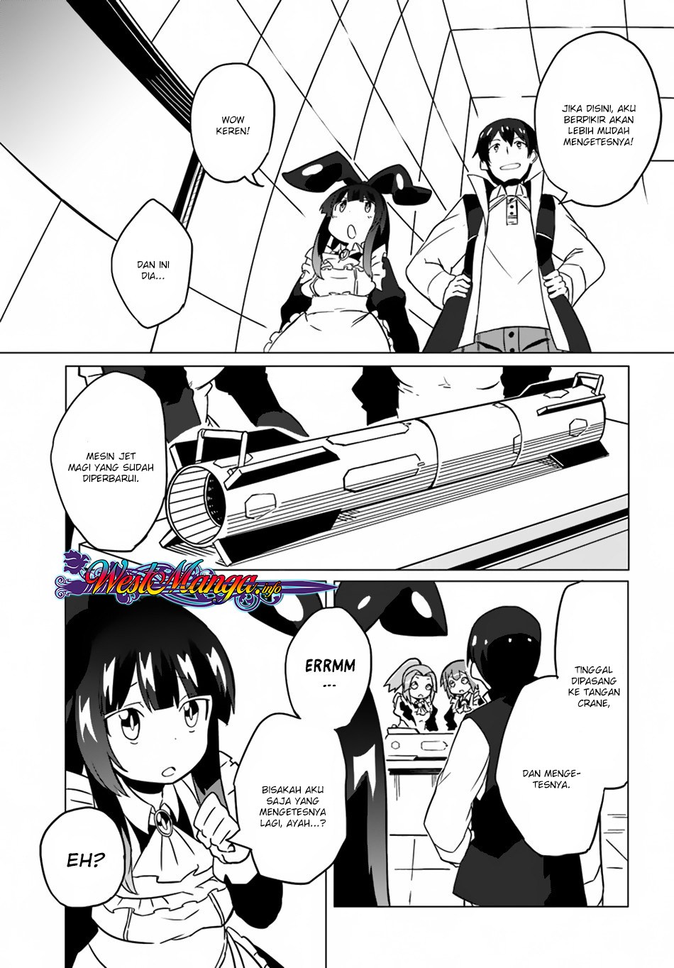 magi-craft-meister - Chapter: 19