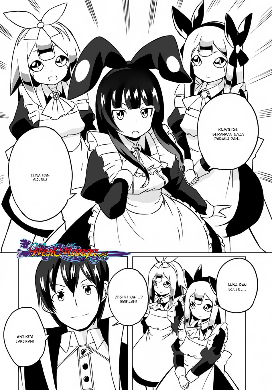 magi-craft-meister - Chapter: 19