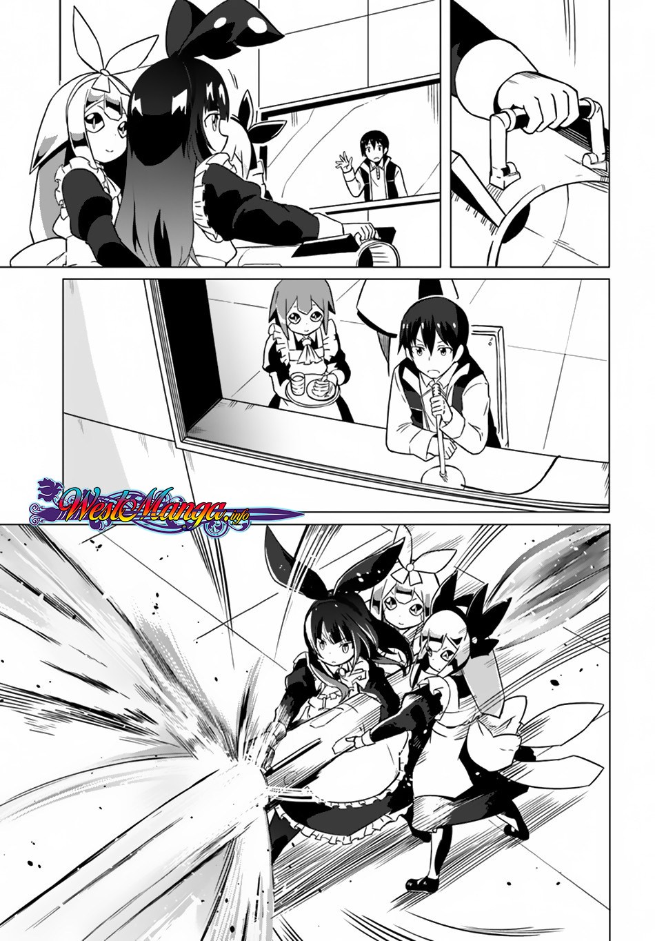 magi-craft-meister - Chapter: 19