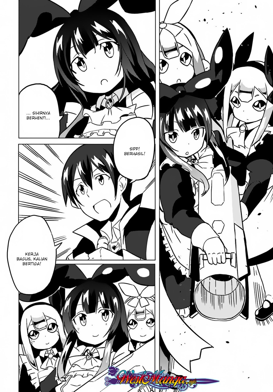 magi-craft-meister - Chapter: 19