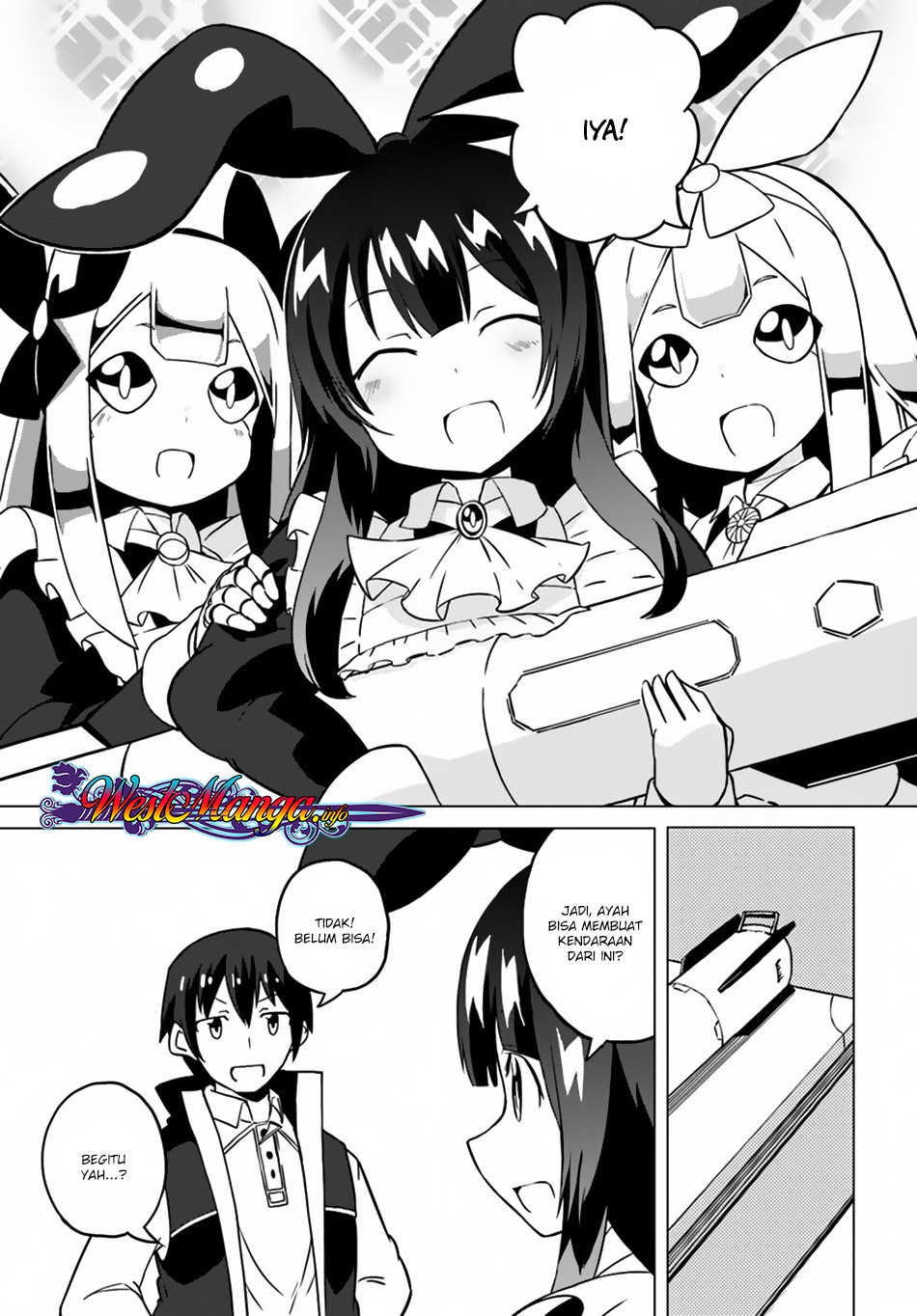 magi-craft-meister - Chapter: 19