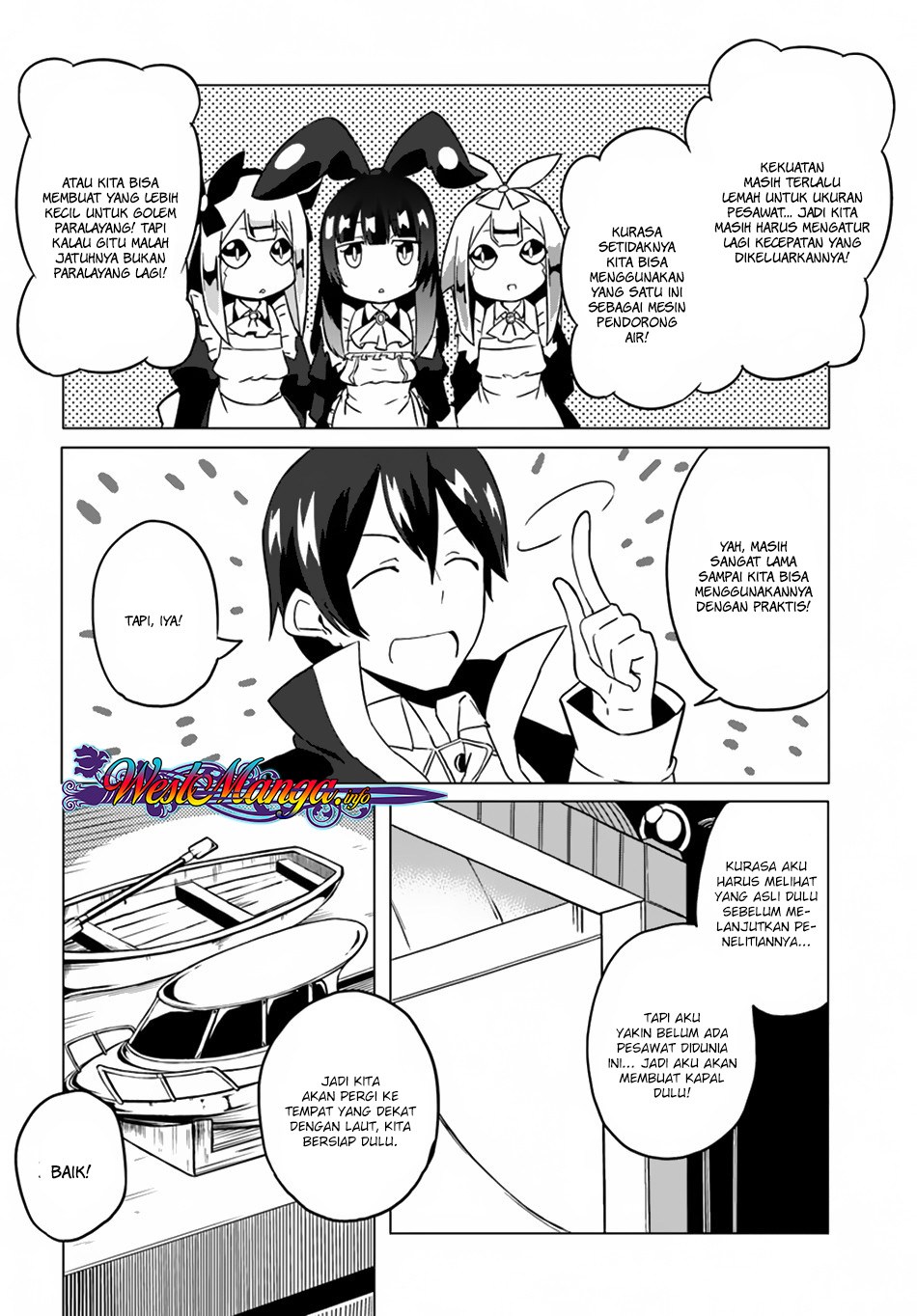 magi-craft-meister - Chapter: 19