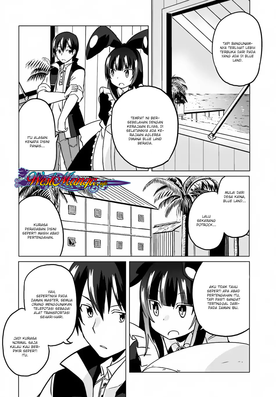 magi-craft-meister - Chapter: 20