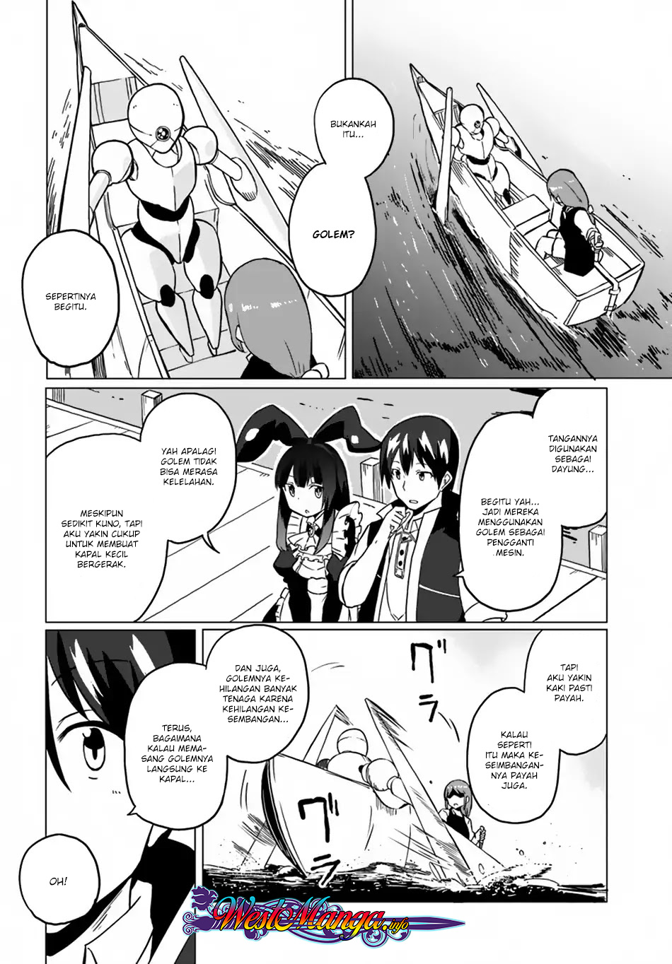 magi-craft-meister - Chapter: 20